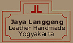 Jaya Langgeg, leather, boxes, Yogyakarta, Indonesia 