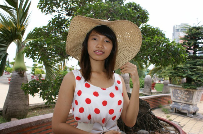 I am Miss Thao Dang Ngoc Phuong from Ho Chi Minhstad VietNam