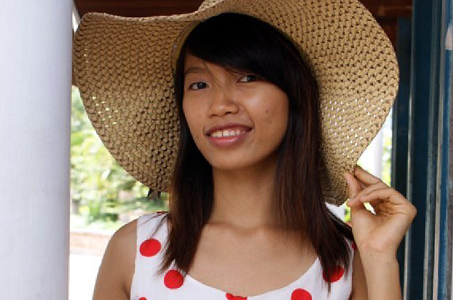 I am Miss Thao Dang Ngoc Phuong from Ho Chi Minhstad VietNam