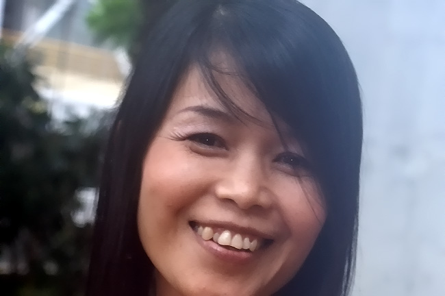 I’m Miss Triamporn Wongpeng from Bangkok Thailand.