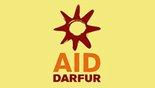 Aid Darfur banner logo