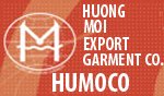 HUONG MOI EXPORT GARMENT CO>    HUMOCO