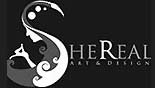 SherealAnd Design logobanner