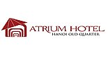 Atrium Hotel Hanoi logo banner nieuw
