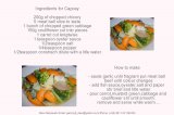 Dewi kitchen menu Cooking photographs