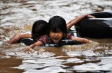 Jakarta flood January 2013