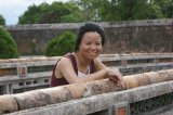 I'm Miss Tu, Hue City VietNam and WajahAsia member