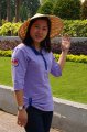 In New WajahAsia Shirt Miss Thao Phuong from Saigon / Ho Chi Minh