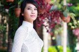 Ao Dai Traditional Vietnamese costume