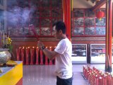 Yogyakarta, 03-02-2011 - "Chinese New Year" - Fetty