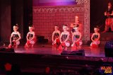 Gamelan music and dance