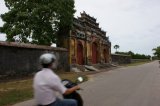 Citadel Hue city VietNam