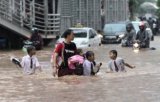 Jakarta flood January 2013