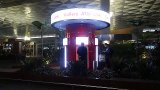 Jakarta Airport terminal 3 International departure