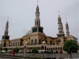 Islamic center Samarinda building