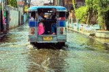 Filippine flood disaster Muntinlupa Pateros Parañaque Malabon Pasay Marikina 