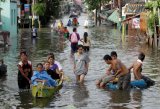 Filippine flood disaster Muntinlupa Pateros Parañaque Malabon Pasay Marikina 