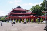 Sam Poo Kong temple