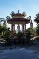 Thanh Toan tile-roofed Bridge