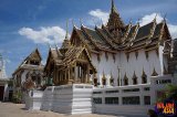 Wat Phra Kaew Bangkok Thailand