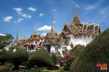 Wat Phra Kaew Bangkok Thailand