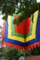 Temple of Literature, Hanoi. The first Vietnamese university