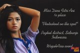 Sidoarjo Pazkul model competition
