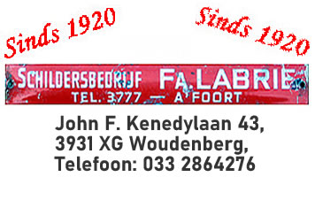 Schildersbedrijf Labrie